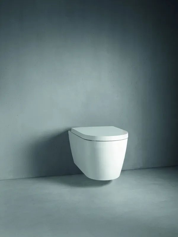 0020092600 DURAVIT Сиденье soft-close, 37х57 см, белая матовая