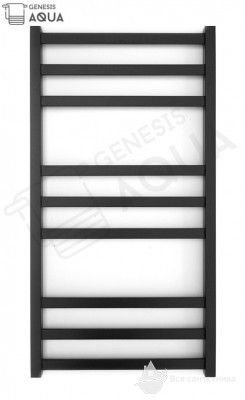 11.Tristar GENESIS AQUA 120х53 см, нержавеющая сталь, G 1/2