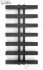 15.Symmetry GENESIS AQUA 120х53 см, нержавеющая сталь, G 1/2