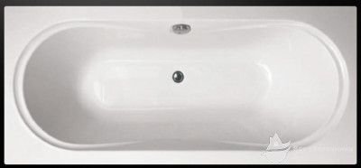 18080131 Katarina Ванна 180*80 см + ноги