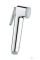 26358000 Tempesta-F 27512001 Trigger Spray 30 Душевой набор с угловым вентилем, 26334000 шланг усиленное исполнение 1,00 м Anti-Twist, хром