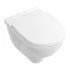 Унітаз підвісний Villeroy&Boch O.Novo 36x56 см, Білий (56601001)