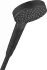 Ручний душ Hansgrohe Vernis Blend Vario 100, 2 види струменю, чорний матовий [26270670]