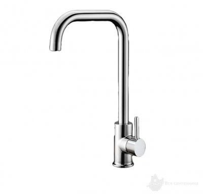 5619KT  Cмеситель кухонный