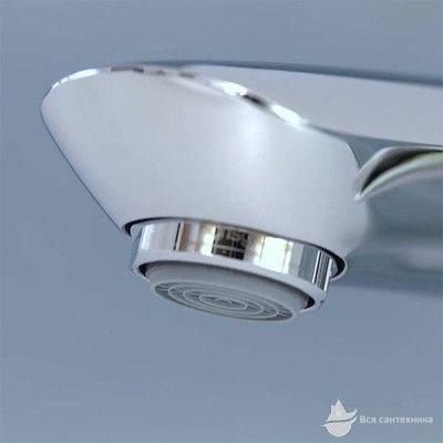 71127000 HANSGROHE Смеситель для умывальника, 21,3х17 см