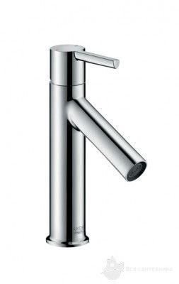 Starck 10001000 Смеситель для раковины, хром, с донным клапаном