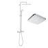Душевая система Grohe New Tempesta Cosmopolitan 250, хром