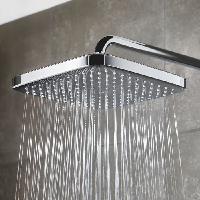 Душевая система Grohe New Tempesta Cosmopolitan 250, хром