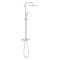 Душевая система Grohe New Tempesta Cosmopolitan 250, хром