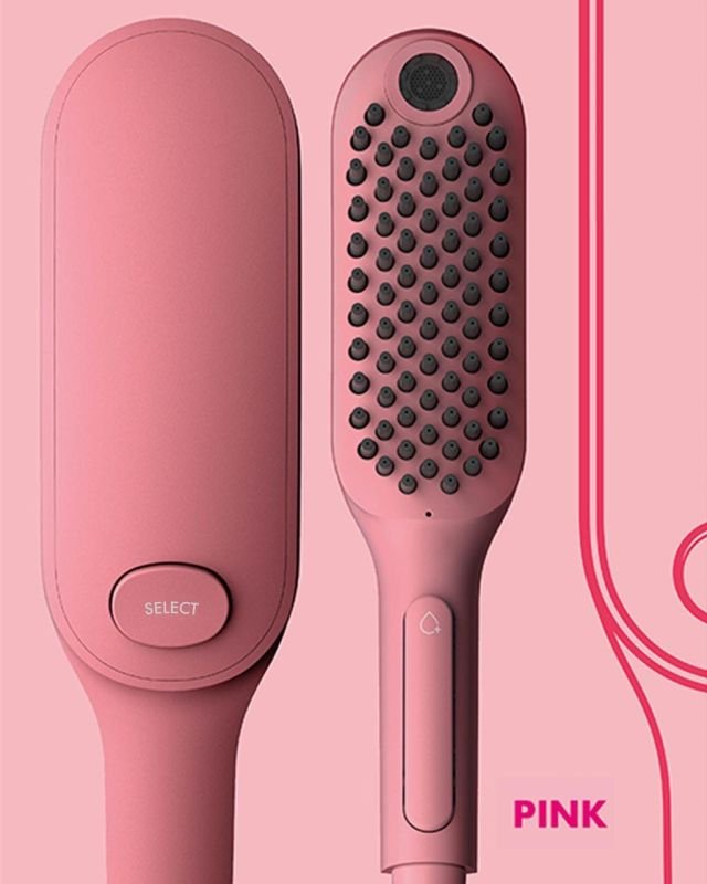 Ручной душ Hansgrohe DogShower 150 3Jet Pink, розовый (26640560)