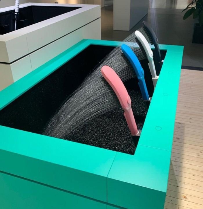 Ручной душ Hansgrohe DogShower 150 3Jet Pink, розовый (26640560)