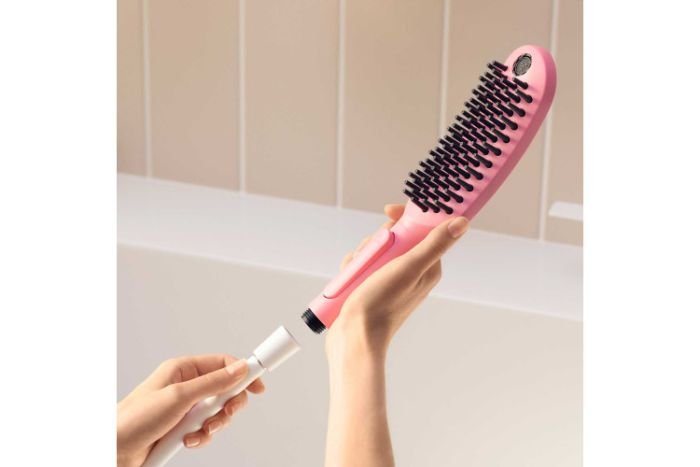 Ручной душ Hansgrohe DogShower 150 3Jet Pink, розовый (26640560)