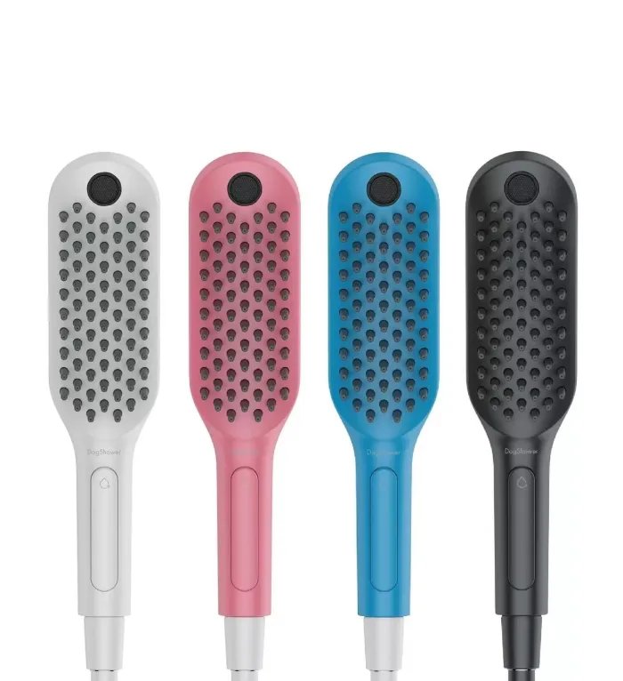 Ручной душ Hansgrohe DogShower 150 3Jet Pink, розовый (26640560)