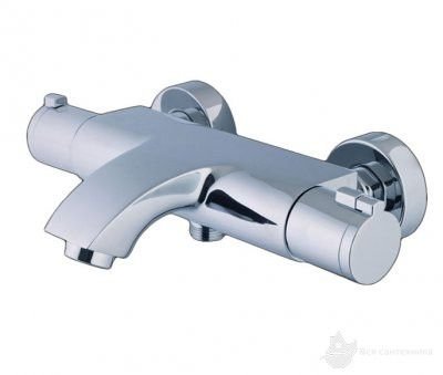 67033TJW4 Ecotherm Термостат для ванны, с защитой от ожогов