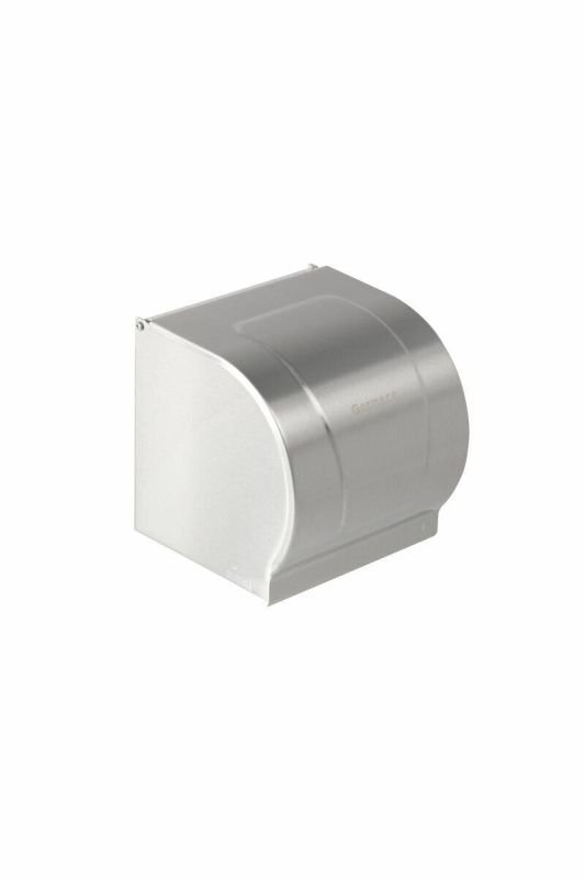 Тримач для туалетного паперу Platinum 62 ТМ (9709)