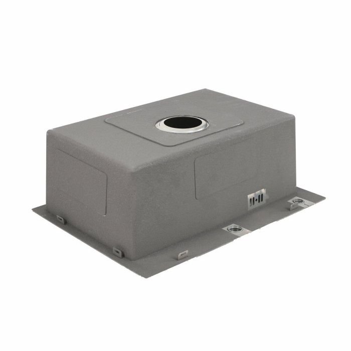 Кухонная мойка Platinum Handmade из нержавеющей стали 3 мм, 60х45х22 см, Прямоугольная (SP000032266)