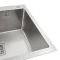 Кухонная мойка Platinum Handmade НSB из нержавеющей стали 3 мм, 60x50x23 см, Прямоугольная (SP000037018)