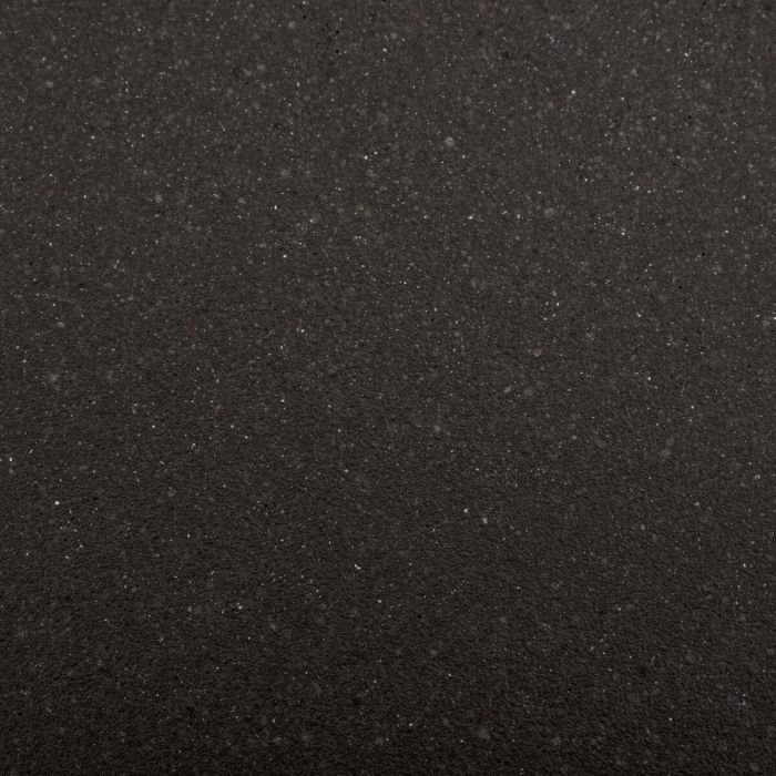 Смеситель под фильтр Platinum KT 8201 (8626) поворотный, двухрычажный из нержавеющей стали, Темная скала