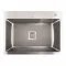 Кухонная мойка Platinum Handmade НSB из нержавеющей стали 3 мм, 58x43x22 см, Прямоугольная (000036116)