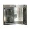 Кухонная мойка Platinum Handmade из нержавеющей стали 3 мм, 65x50x23 см, Прямоугольная (000037436)