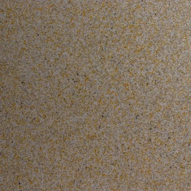 Кухонная мойка Platinum 5751 NIKA гранитная глянцевая с креплением, 57x51 см, Бежевая (000031357)