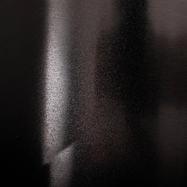 Кухонная мойка Platinum Handmade PVD HDB из нержавеющей стали 3.0 мм, 78x43x23 см, Квадратный сифон, Черный