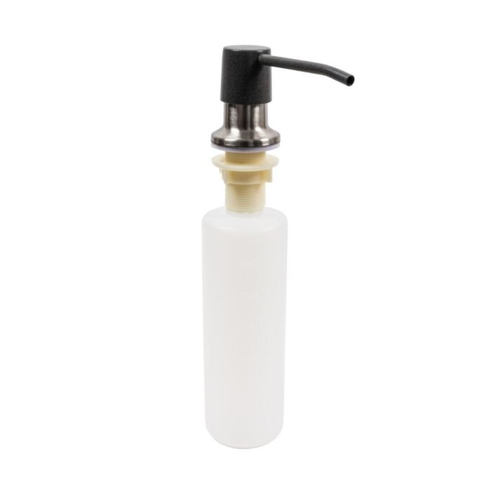 Дозатор встроенный Platinum S02 для жидкого мыла, 0,3 л, Морион (SP000041274)