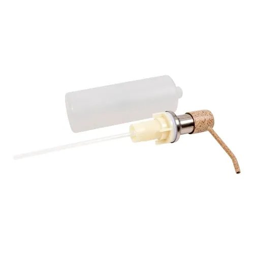 Дозатор встроенный Platinum S02 для жидкого мыла, 0,3 л, Карамель (SP000033940)