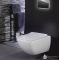 5663RL01 Legato Унитаз подвесной 37*56 см Direct Flush 5663R001 + 9M96S101 Крышка SlimSeat Line с функцией Quick Release и Soft Closing