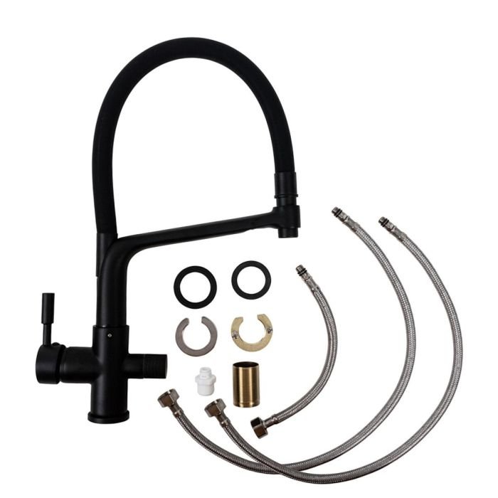 Змішувач кухонний Platinum LN088 під фільтр