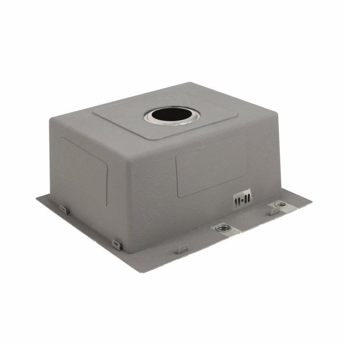 Кухонна мийка нержавійка 50*45 Platinum Handmade (сифон круглий, 3,0/0,8)