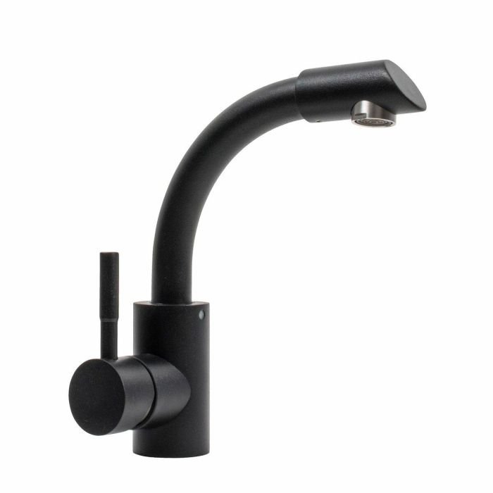 Змішувач Platinum 8303 sk Чорний матовий