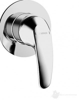 5070 9003 Pico Видимая часть однорычажного смесителя для душа-мини, хром