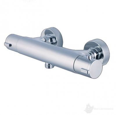 67010TJW3 Smart Line Термостат для душа, с защитой от ожогов