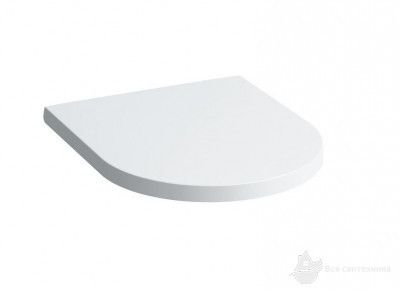 9133.1 Kartell Сиденье для унитаза с системой плавного опускания soft close