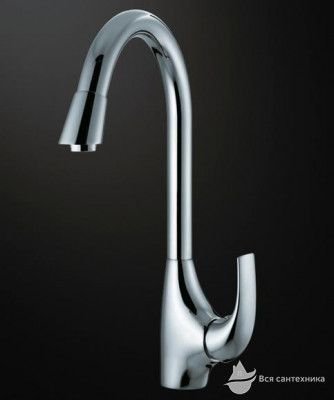 56194KT Fresh Cмеситель кухонный