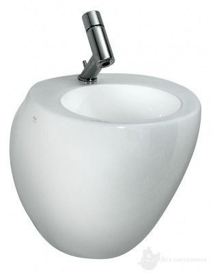 1597.0 Alessi One Мини-раковина 46*42 см