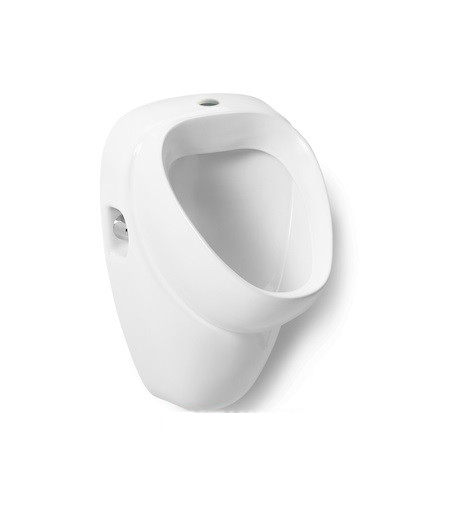 A35945O000 писсуар Roca Chic, 55,8х32,5 см белый